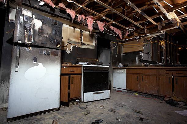 Licensed Board Up Services service in Ashton, MD - Meridian Smoke Damage